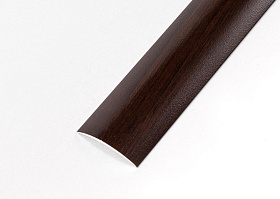 Порог (стык) Русский профиль  разноуровневый декорированный, 20*900 мм, Венге